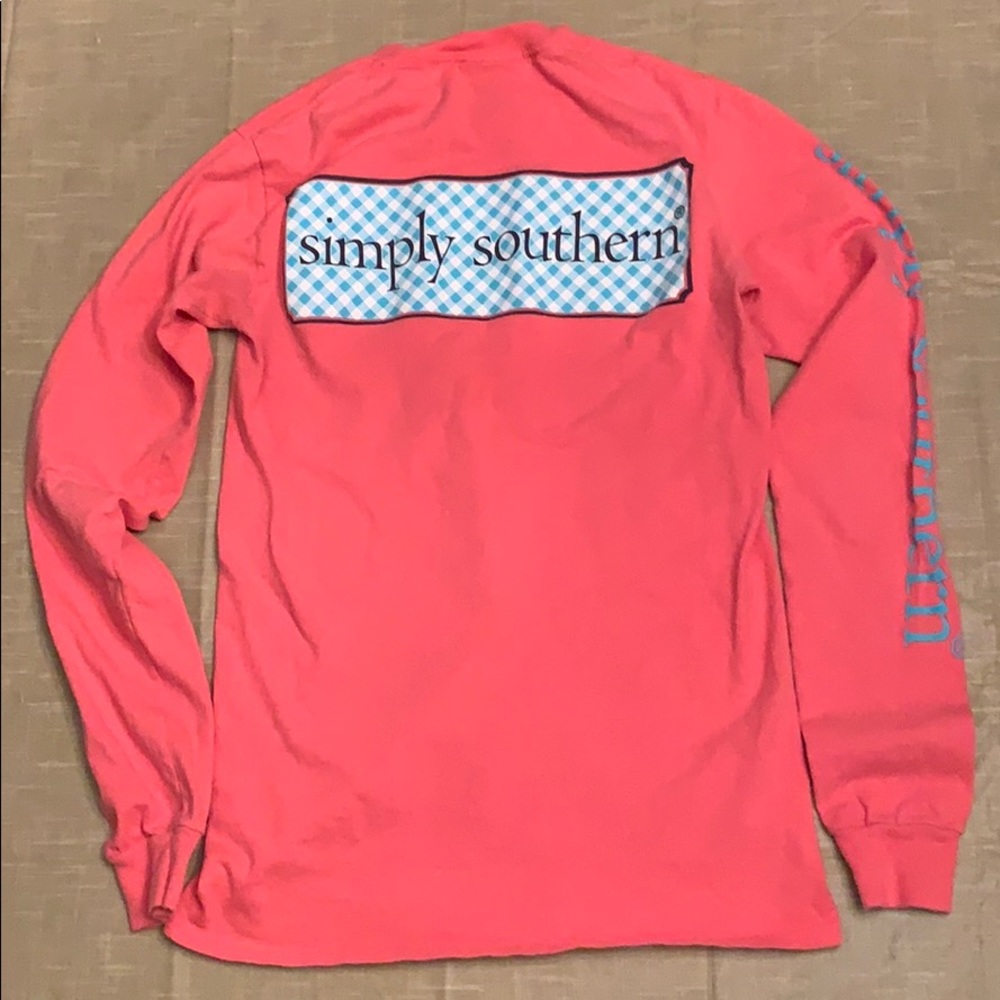 Long Sleeved T-shirt